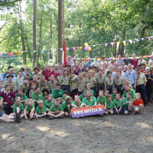 Ticket Reünie Impeesa