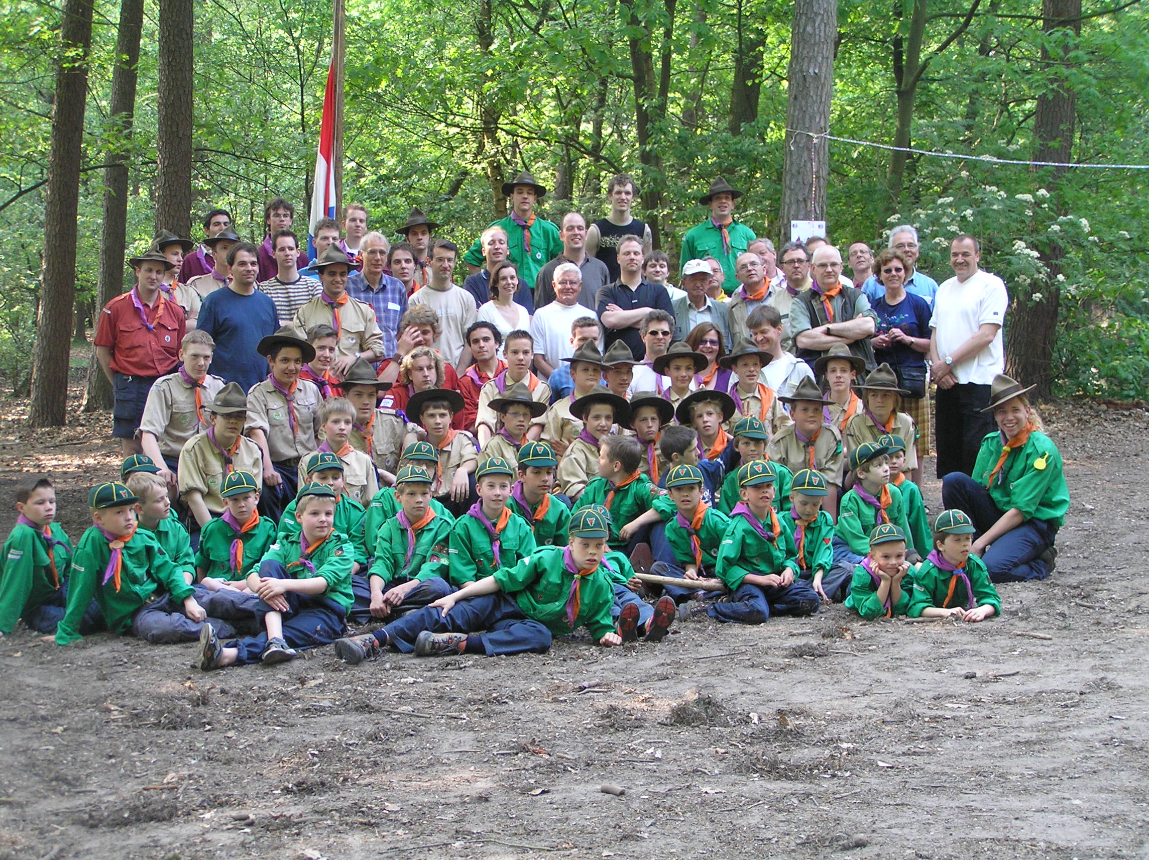 Ticket Reünie Impeesa - Afbeelding 2
